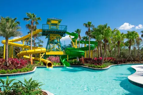 The Grove Resort & Water Park Orlando in Winter Garden — foto 3