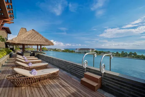 Holiday Inn Resort Bali Canggu foto 3