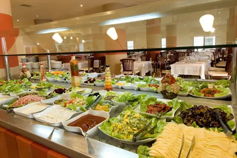 Royal Decameron Tafoukt Beach in Rabat — foto 21