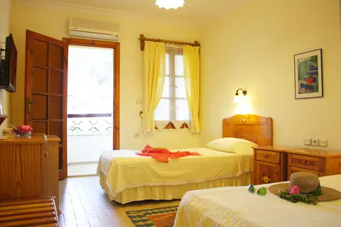 Toloman Hotel in Bodrum — foto 16