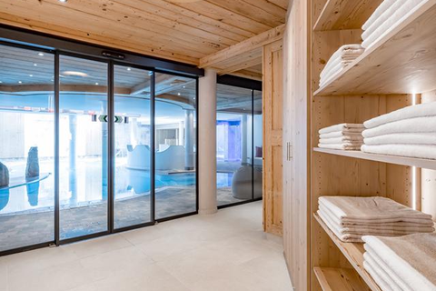 Hotel Alpenromantik-Wirlerhof foto 15