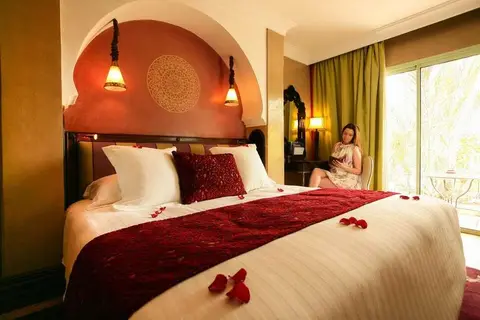 Palmeraie Rotana Resort in Marrakesh