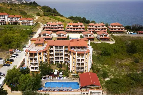 Vemara Club Hotel in Златни пясъци — foto 2