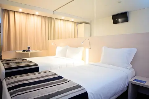 Park Hotel Porto Aeroporto in Moreira — foto 14