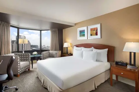 Parc 55 San Francisco, a Hilton Hotel in San Francisco — foto 8