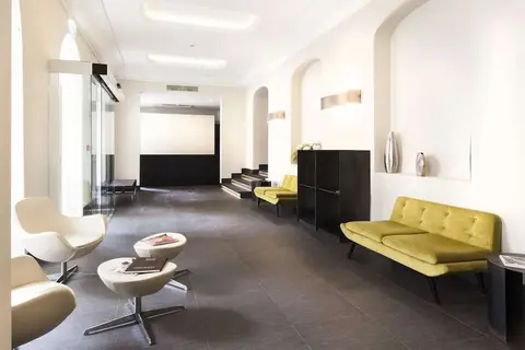 Hotel The Republic in Rome — foto 9