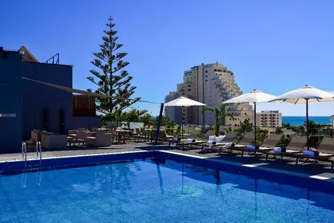 The Prime Energize Hotel Monte Gordo in Vila Real de Santo António, foto 28