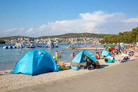 Camping Jezera Lovišća Murter foto 24