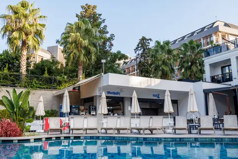 Side Zeugma Hotel in Manavgat — foto 4