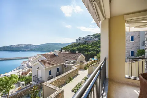 Lustica Bay Vacation Homes in Radovici, foto 15