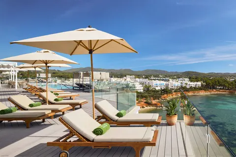 Melia Ibiza (ex. Sol Beach House Ibiza) in Santa Eulària des Riu — foto 40