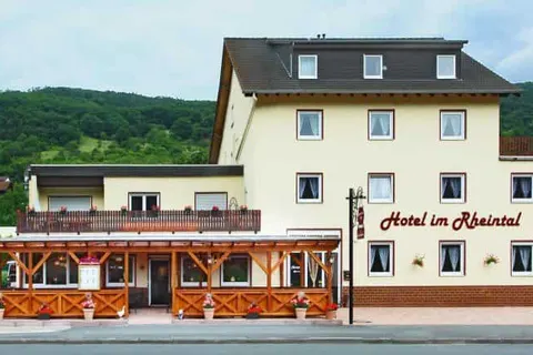 Hotel im Rheintal foto 1