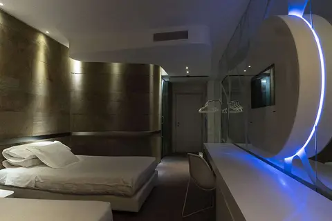 Arezzo Park Hotel in Viciomaggio, foto 19