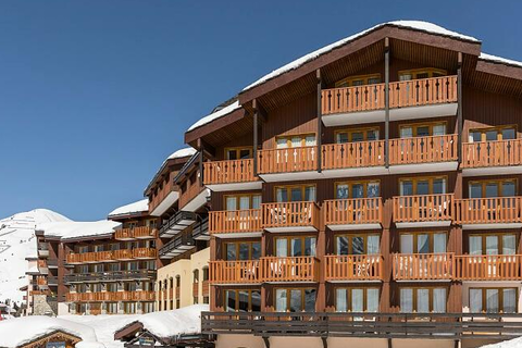 Résidence Maeva Home Les Constellations in La Plagne-Tarentaise
