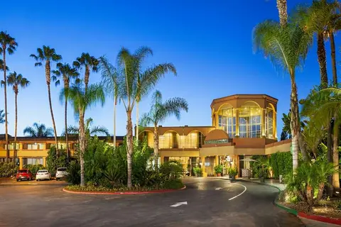 Handlery Hotel in San Diego, foto 9