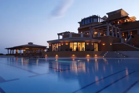 The Cascades Golf Resort, Spa & Thalasso in رأس أبو سومة — foto 25