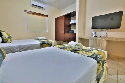 Days Inn by Wyndham Playa del Carmen in Playa del Carmen — foto 6