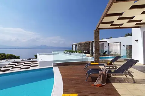 Wyndham Loutraki Poseidon Resort in Δημοτική Ενότητα Λουτρακίου - Περαχώρας — foto 17