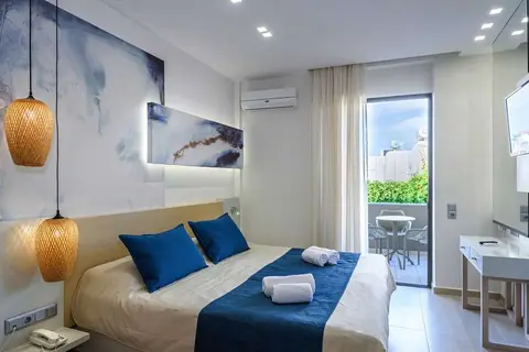 Marino's Beach Appartementen in Rethimnon, foto 23