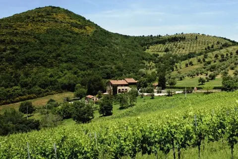 Relais Villa Monte Solare in Panicale — foto 13