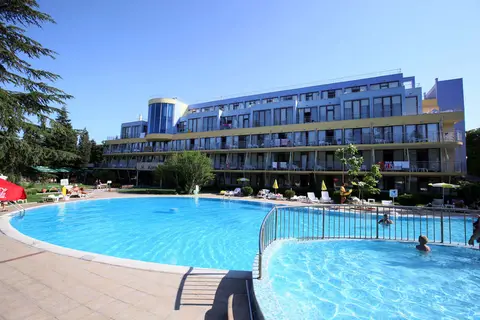 Hotel Koral in Корал