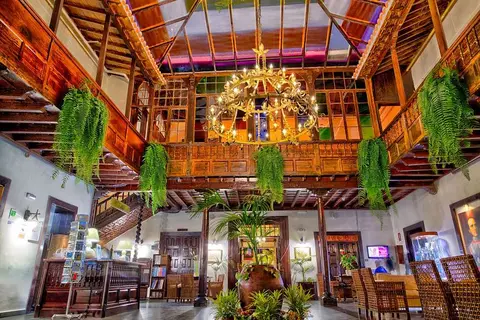 Hotel Marquesa in Puerto de la Cruz — foto 26