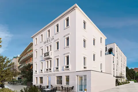 Meliá Venezia Lido in Venetië