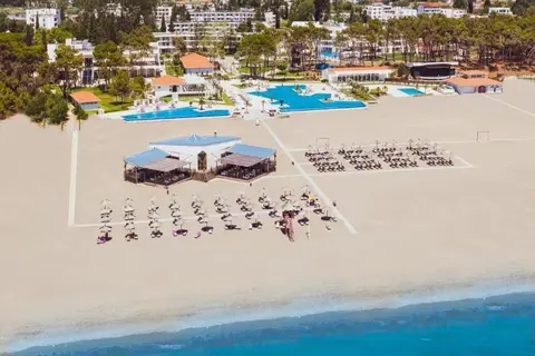 Azul Beach Resort Montenegro in Ulcinj — foto 13
