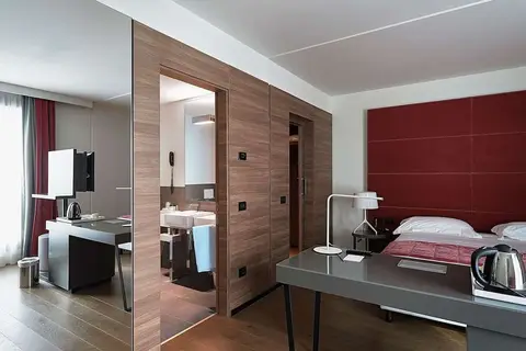 Link124 Hotel in Parma — foto 5