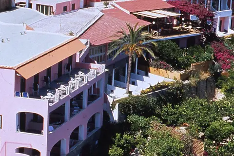 Hotel Casa Rosa Terme in Sant Angelo — foto 25
