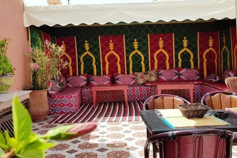 Riad Jibril in Marrakesh, foto 29