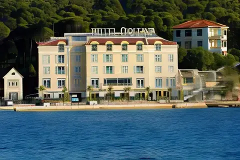 Hotel Osejava in Rijeka — foto 17