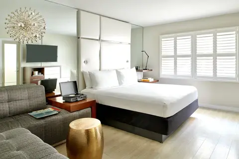 Hotel Ziggy Los Angeles in West Hollywood — foto 4