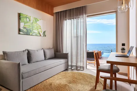 Enorme Santana Island in Vrachasi Municipal Unit — foto 25