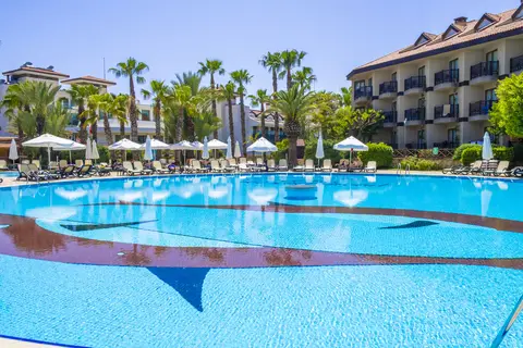 Alba Resort Hotel in Manavgat — foto 18