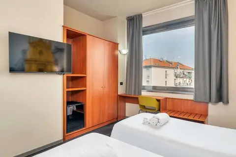 B&B HOTEL Torino President in Turijn, foto 25