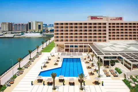 Hilton Garden Inn Ras Al Khaimah in Ras al-Khaimah — foto 24