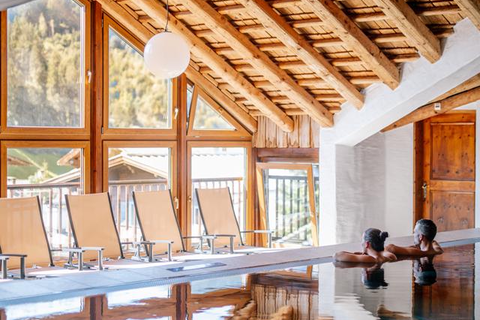 Das Hopfgarten Aparthotel foto 2