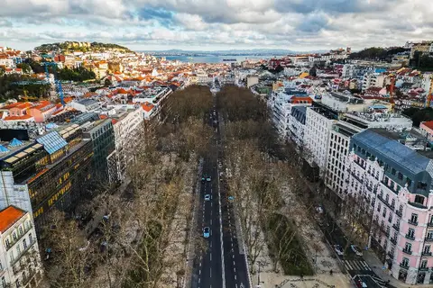 138 Liberdade Hotel in Lissabon, foto 19