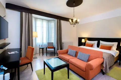 Excelsior Hotel Belgrado in Belgrado, foto 13