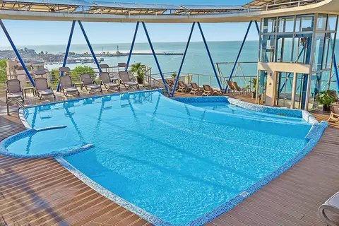 Hotel Marina Palace Affiliated by Meliá in Riviera Blue, foto 15