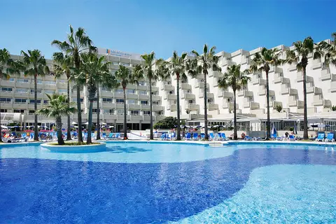 Hipotels Mediterraneo in Sa Coma — foto 26