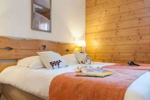Résidence PV Premium Les Fermes du Soleil in Arâches-la-Frasse — foto 31