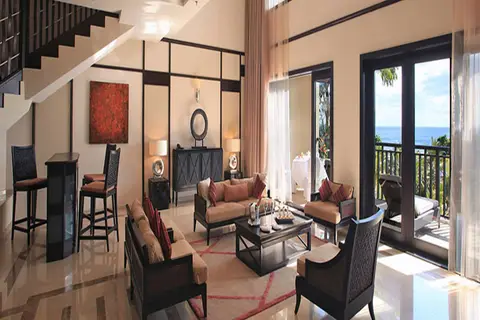 InterContinental Resort Mauritius in Arsenal VCA — foto 18