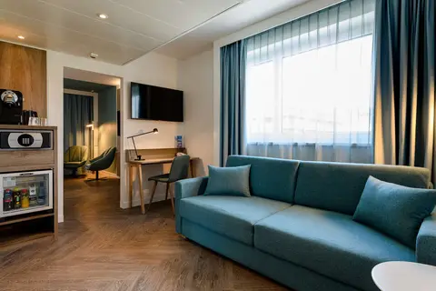 Novotel Zurich City West in Zürich, foto 6