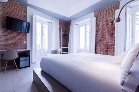 B&B HOTEL Madrid Centro Fuencarral 52 in Madrid, foto 17
