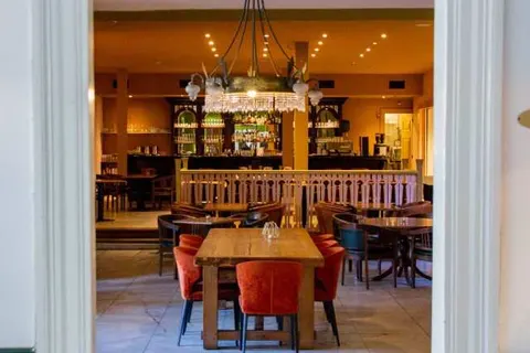 Hotel Schimmelpenninck Huys foto 12