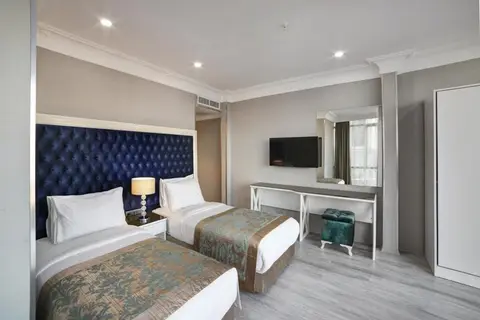 White Monarch Hotel in Fatih — foto 5