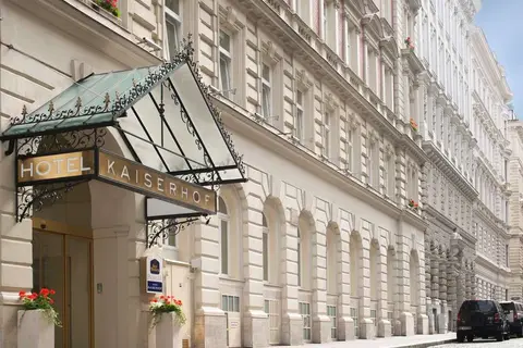 Hotel Kaiserhof Wenen in Wenen, foto 8