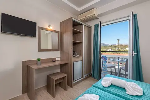 Sisi Breeze Hotel in Δημοτική Ενότητα Χερσονήσου — foto 23